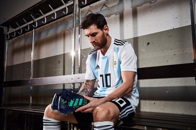Nhờ Puma, Neymar đánh bại Messi và Ronaldo - Bóng Đá
