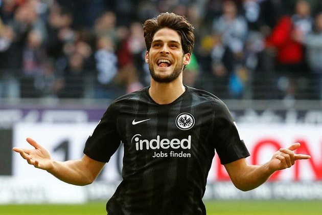 Everton keen on Goncalo Paciencia - Bóng Đá