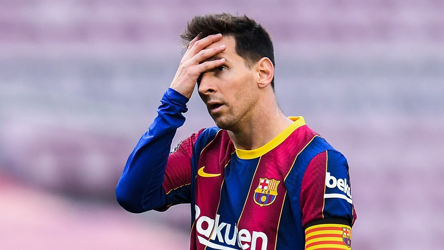 Messi gia nhập PSG, Eto'o phá vỡ im lặng  - Bóng Đá