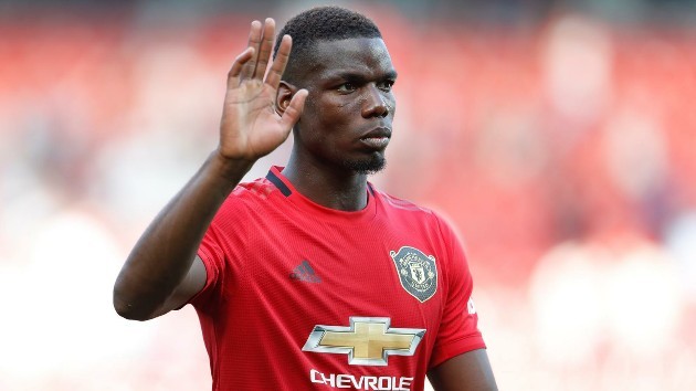 Man United could lose Pogba in January - Bóng Đá