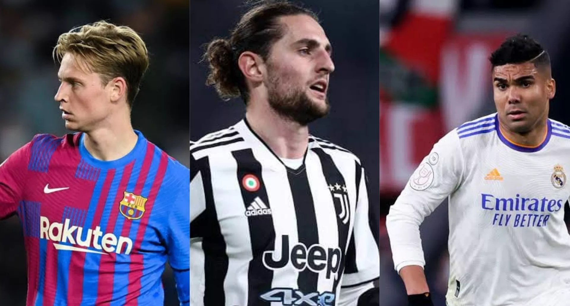 Romano on Rabiot - Bóng Đá