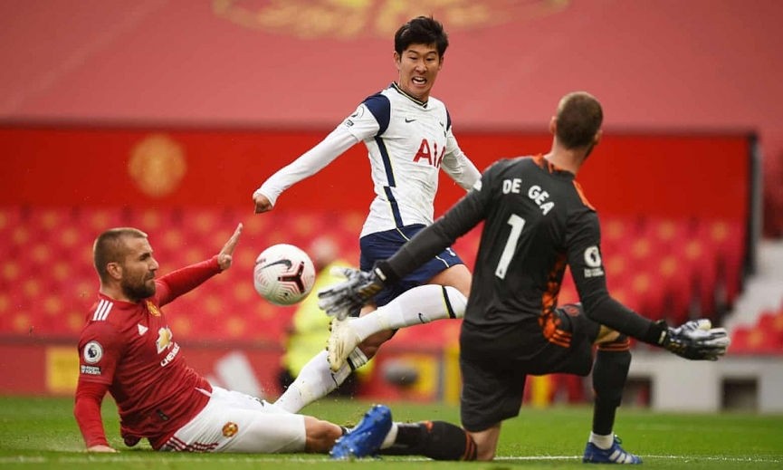 M.U ngược dòng, Solskjaer đã tạo cú lừa khiến Spurs và Mourinho choáng váng - Bóng Đá