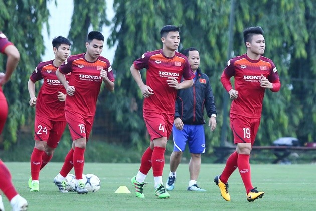 Vòng loại World Cup 2022 được phát trực tiếp trên Ứng dụng FPT Play - Bóng Đá