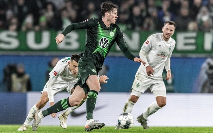 Wout Weghorst: Gã khổng lồ ngạo nghễ ở Bundesliga - Bóng Đá