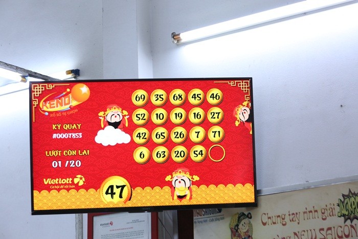 Dân chơi có thích Keno? - Bóng Đá