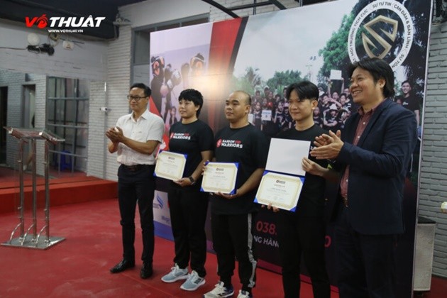Saigon Kid Warriors ra mắt chương trình mới với nhiều nâng cấp hấp dẫn - Bóng Đá