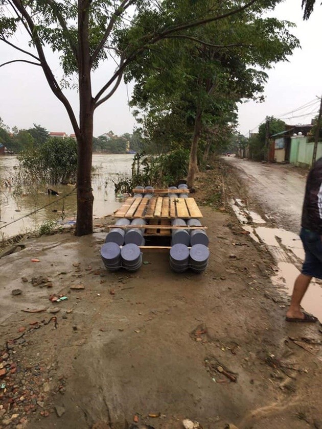 Thêm một niềm vui nhỏ đến với người dân Quảng Bình - Bóng Đá