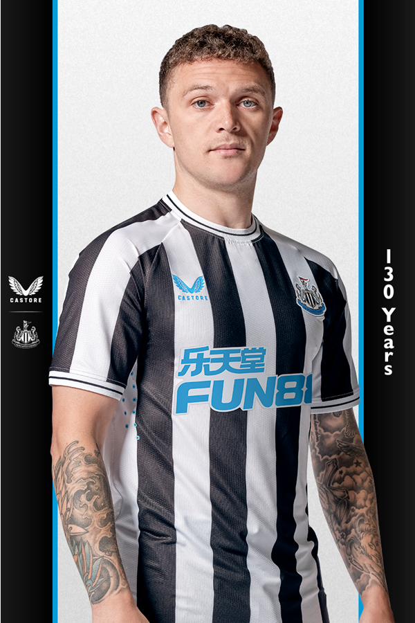 Hé lộ mẫu áo đấu của 