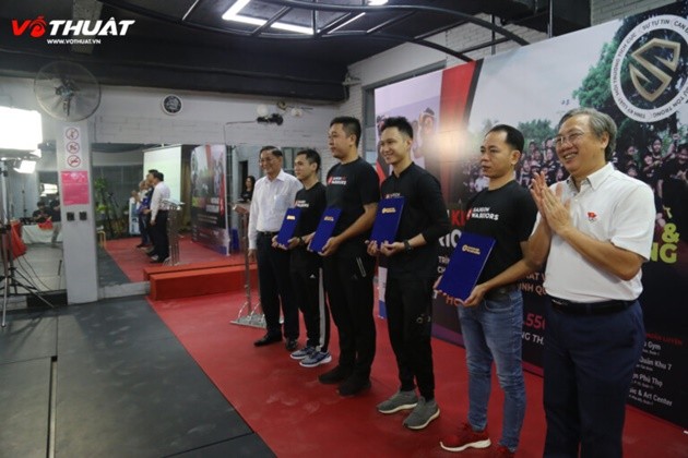 Saigon Kid Warriors ra mắt chương trình mới với nhiều nâng cấp hấp dẫn - Bóng Đá