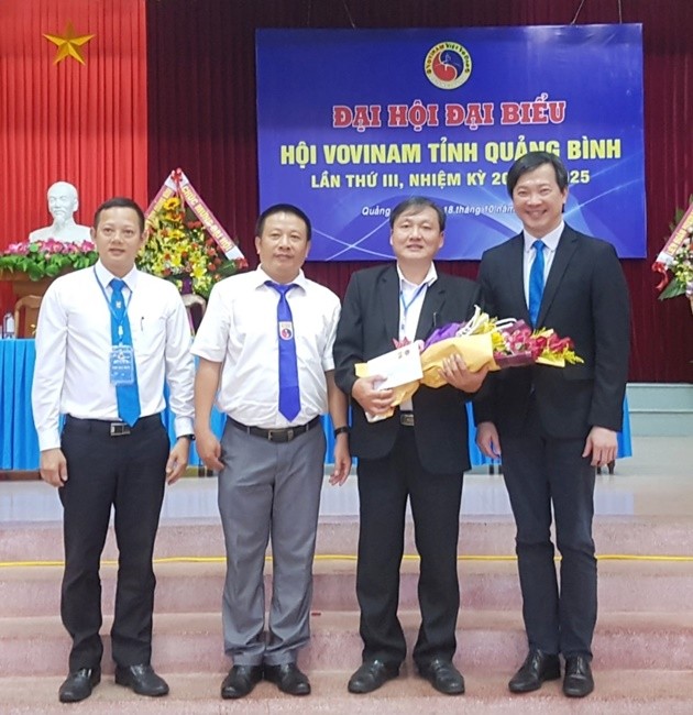 Thêm một niềm vui nhỏ đến với người dân Quảng Bình - Bóng Đá