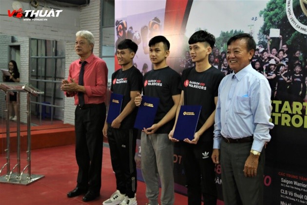 Saigon Kid Warriors ra mắt chương trình mới với nhiều nâng cấp hấp dẫn - Bóng Đá