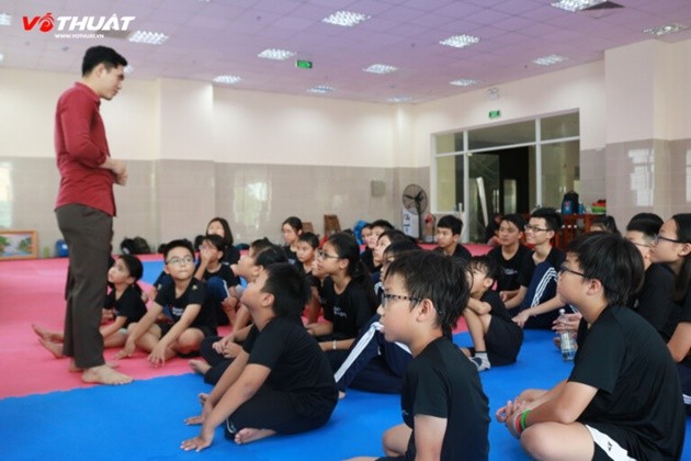 Saigon Kid Warriors ra mắt chương trình mới với nhiều nâng cấp hấp dẫn - Bóng Đá