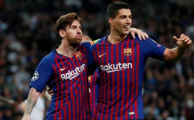 Beckham muốn mua Luis Suarez - Bóng Đá