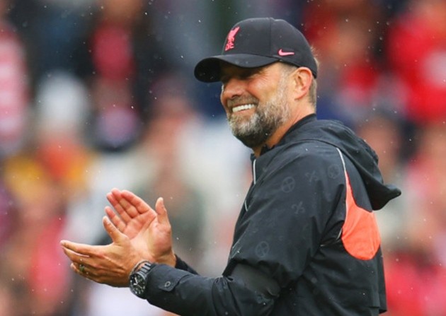 'Our fans should be looking forward to it' - Jürgen Klopp on UCL draw - Bóng Đá
