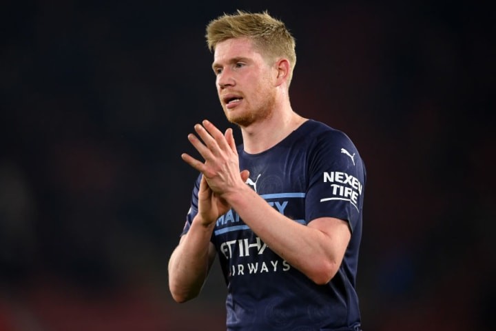 Xếp hạng 10 tiền vệ hay nhất Premier League hiện tại: Đỉnh cao Man City - Bóng Đá