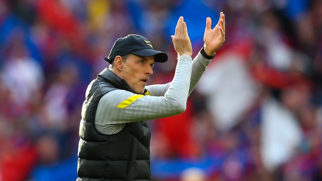 Thomas Tuchel insists he's 'committed' to Chelsea - Bóng Đá