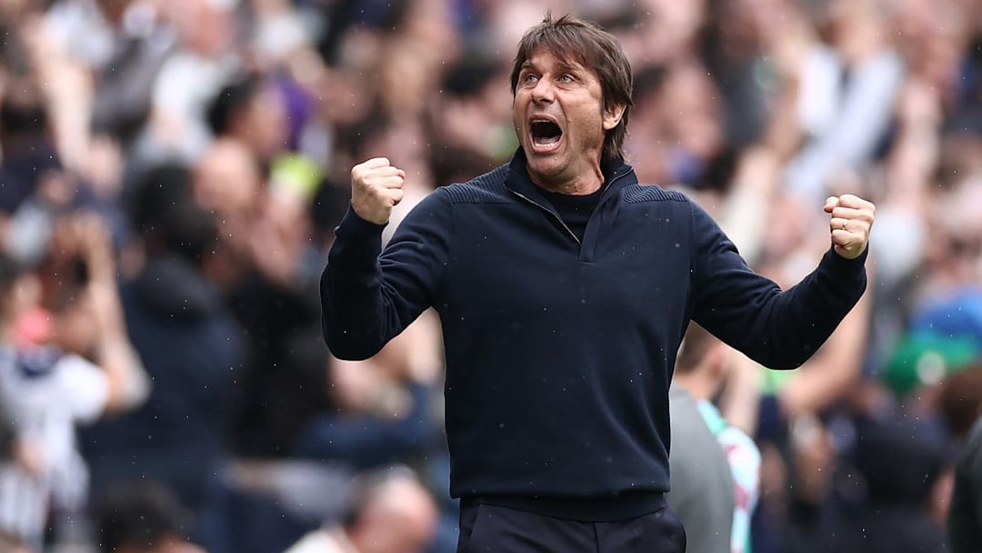 Antonio Conte's bonus for Champions League qualification revealed - Bóng Đá
