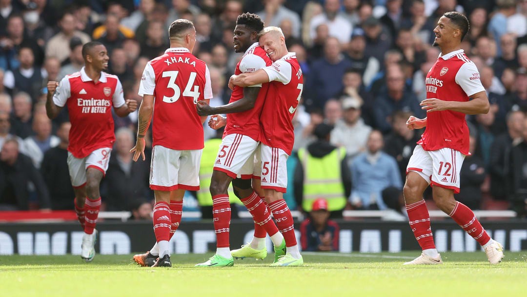 Chấm điểm Arsenal: Ba điểm 8 đẳng cấp; Điểm 9 duy nhất - Bóng Đá