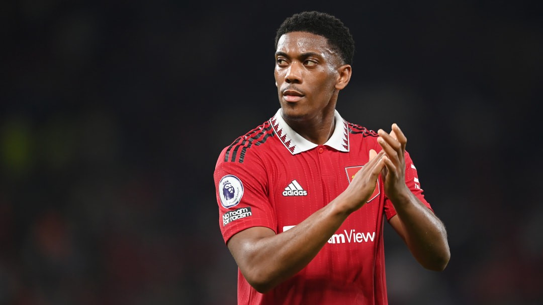 Erik ten Hag insists Man Utd will be 'careful' with Anthony Martial's fitness - Bóng Đá