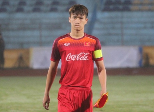 Chấm điểm trận U22 Việt Nam - U22 UAE - Bóng Đá