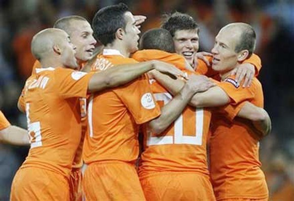Vì sao Hà Lan sẽ bay cao tại EURO kỳ này? - Bóng Đá