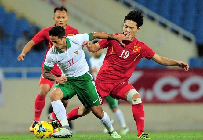 Trang chủ AFC: 