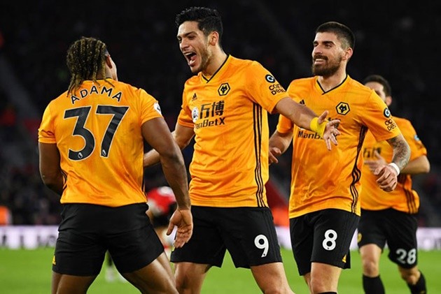 Portuguese flair at Wolverhampton Wanderers - Bóng Đá