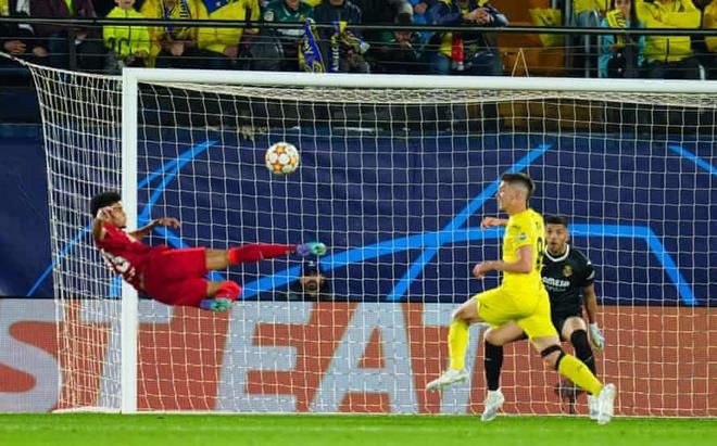 5 điểm nhấn Villarreal 2-3 Liverpool:  - Bóng Đá