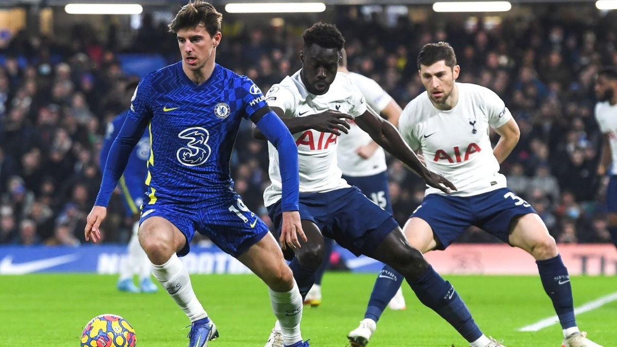 Chelsea - Tottenham: Derby London rực cháy - Bóng Đá
