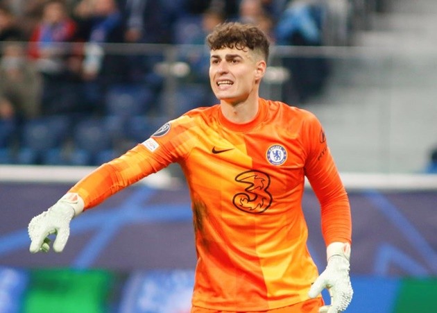 Tuchel on Kepa pushing for a league start - Bóng Đá