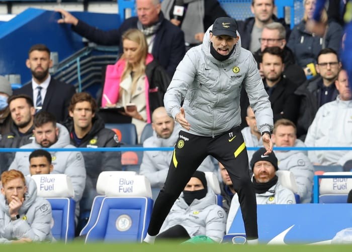 Thomas Tuchel Jokes About Chelsea's Travel Plans to Lille Amid Sanctions - Bóng Đá