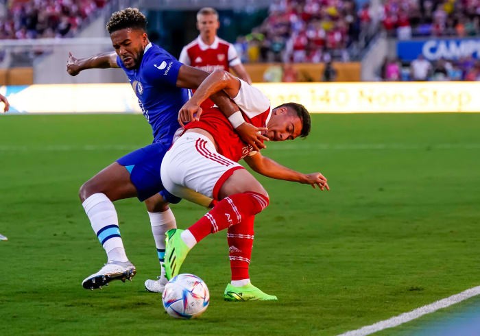 3 điều học được từ thất bại của Chelsea trước Arsenal  - Bóng Đá