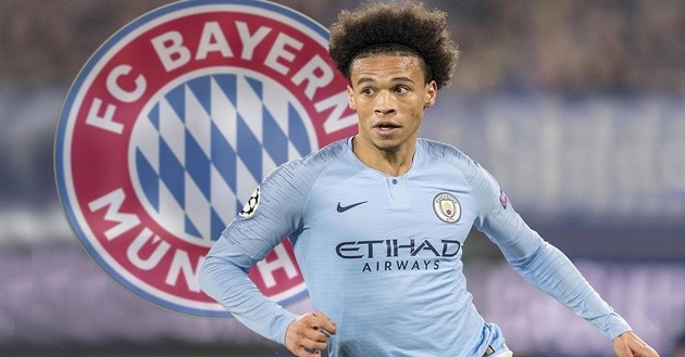 Bayern tiếp tục quan tâm đến Sane, Flick nói gì? - Bóng Đá
