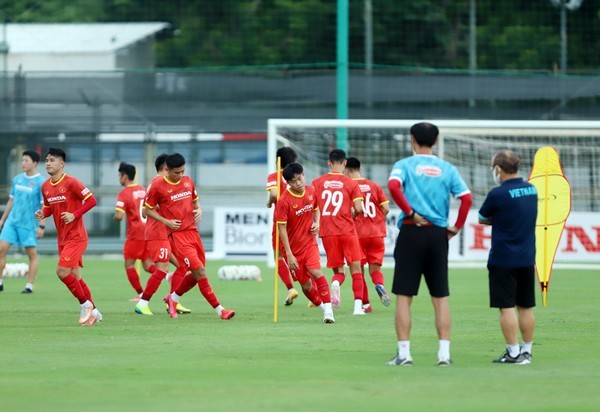 VL U23 châu Á có thay đổi, đoàn quân thầy Park gặp 2 bất lợi - Bóng Đá
