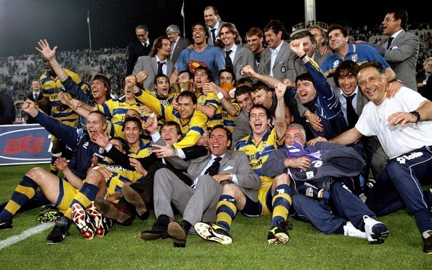 Enrico Chiesa Buffon - Bóng Đá