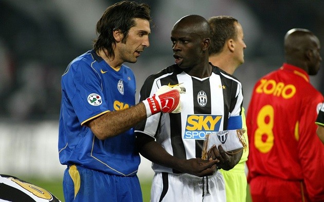 Enrico Chiesa Buffon - Bóng Đá