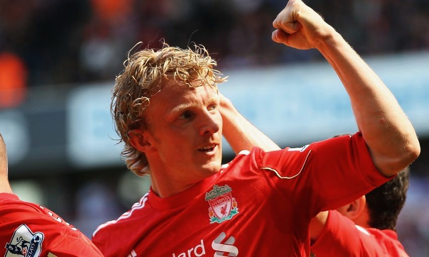 kuyt on man utd vs liverpool - Bóng Đá