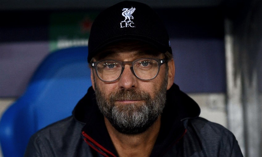 Klopp talks about Oxlade goal - Bóng Đá