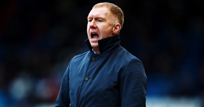 Scholes on Solskjaer's selection - Bóng Đá