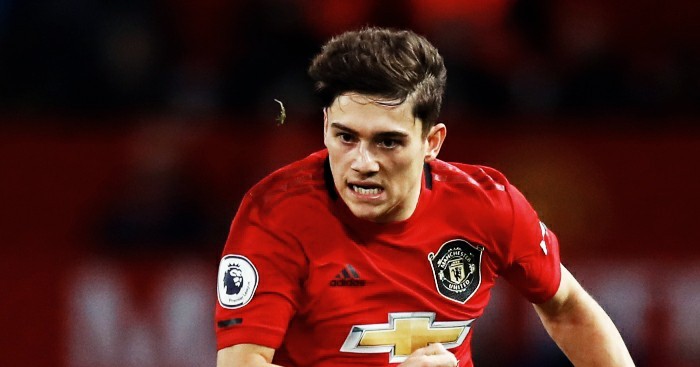 Daniel James on his time at man united - Bóng Đá