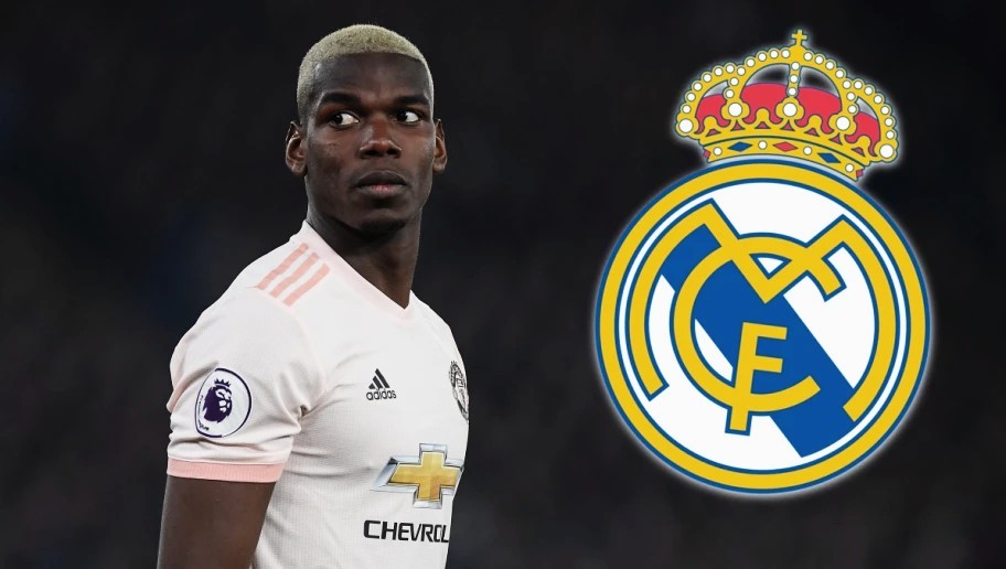 Real prepared 150m for Pogba - Bóng Đá