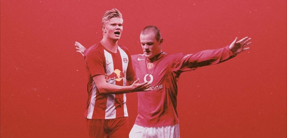 Man Utd 52m for Haaland - Bóng Đá