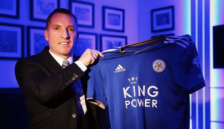 Brendan Rodgers signs new deal - Bóng Đá