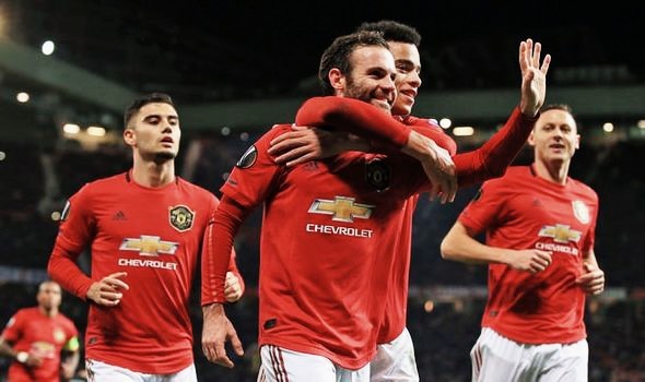 Man Utd 4-0 AZ:1 chiến thắng, 4 sự hồi sinh! - Bóng Đá