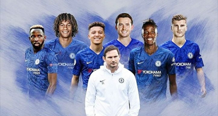 Lampard: 