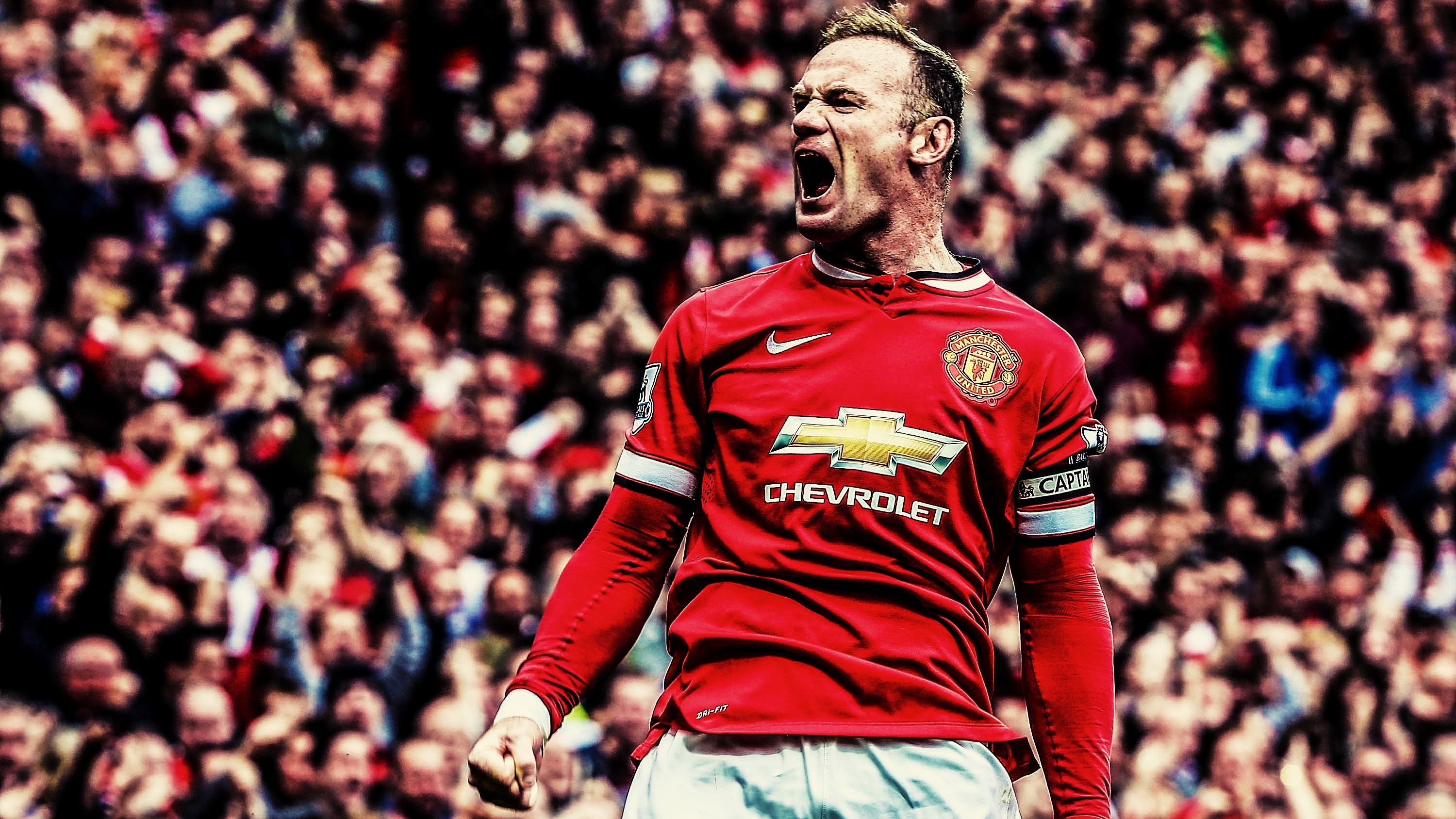 rooney wants to play at epl again - Bóng Đá