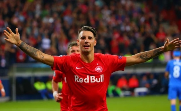 Szoboszlai snubs Arsenal  - Bóng Đá