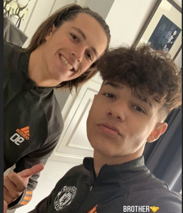 Man United signed Jurado, Hansen-Aaroen and Fernandes - Bóng Đá