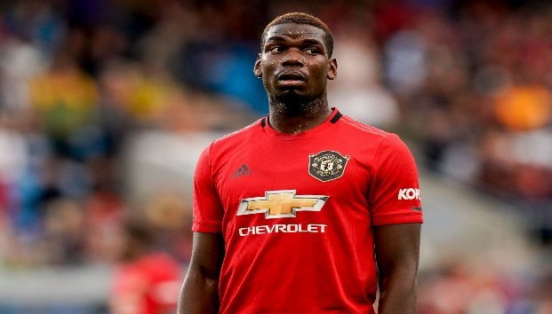 Man United could lose Pogba in January - Bóng Đá