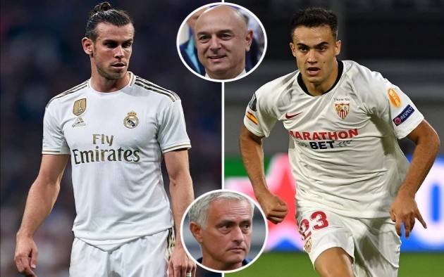 Tottenham set to beat Man United on Reguilon and Bale transfer - Bóng Đá